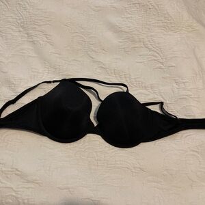 Calvin Klein black bra - 34c